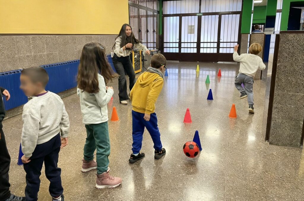 Alternativa en Semana Santa para menores sin actividades