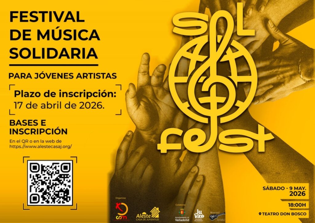 Solfest, el festival solidario que ayudará a centenares de familias en Zárate (Argentina)