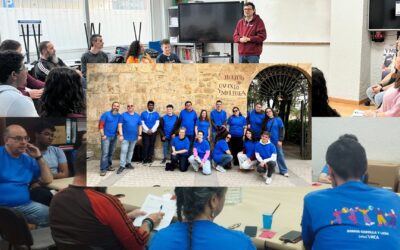 Imagenes del encuentro