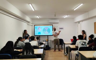 La salud mental en adolescentes y jóvenes