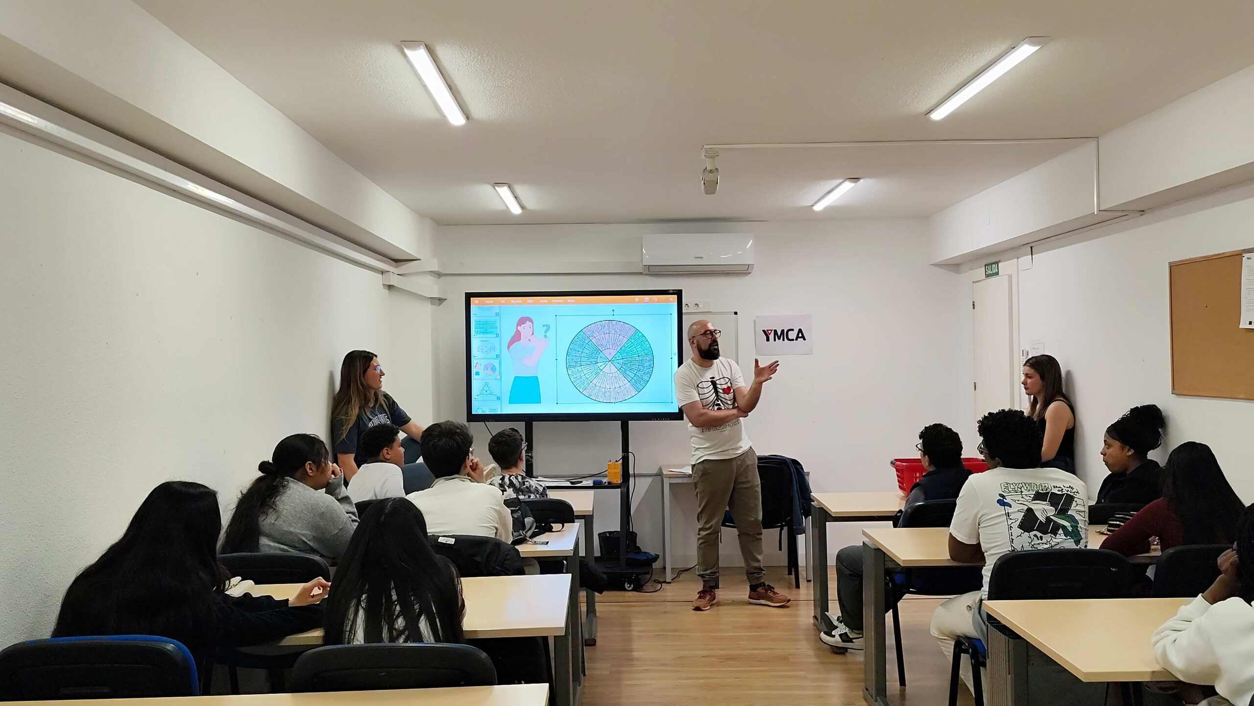 La salud mental en adolescentes y jóvenes