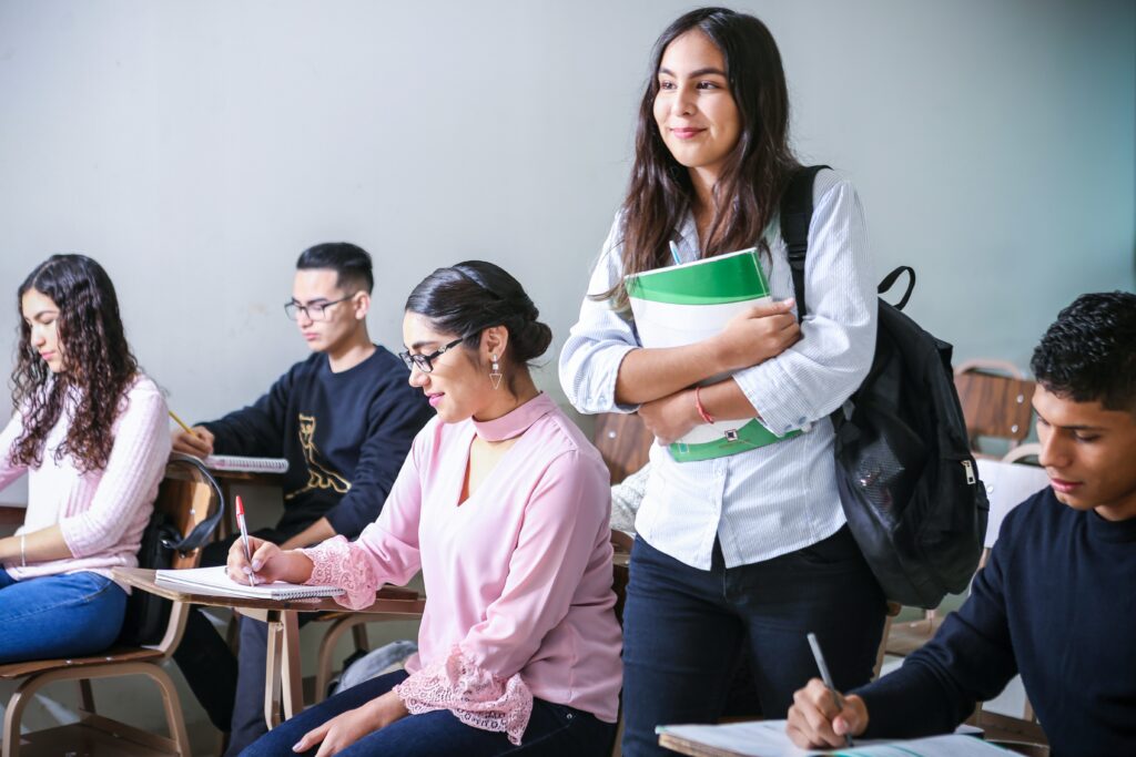 El diablo en el aula: La selectividad