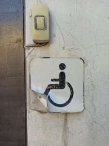 Valladolid accesible. La vida que no vemos.