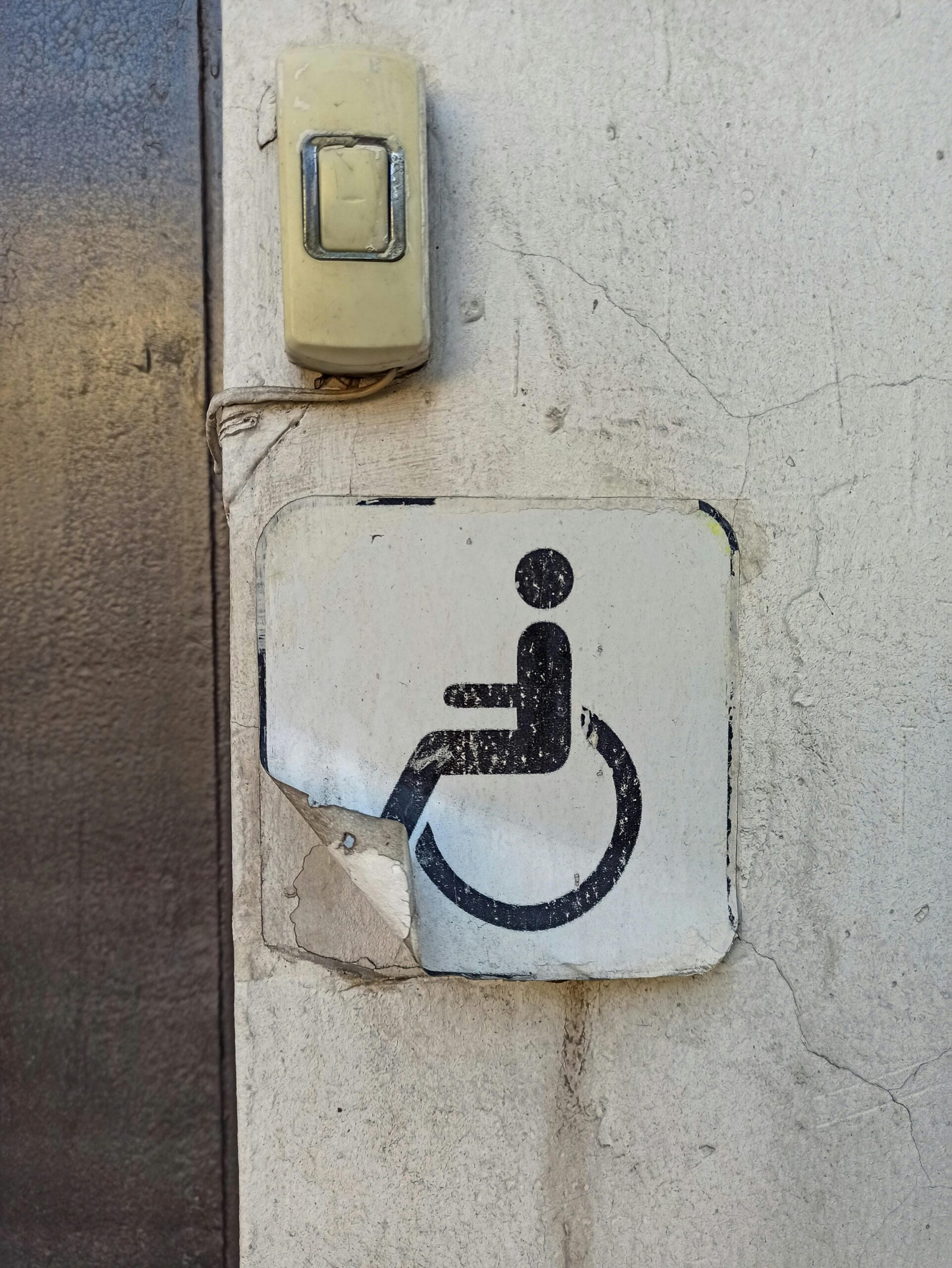 Valladolid accesible. La vida que no vemos.